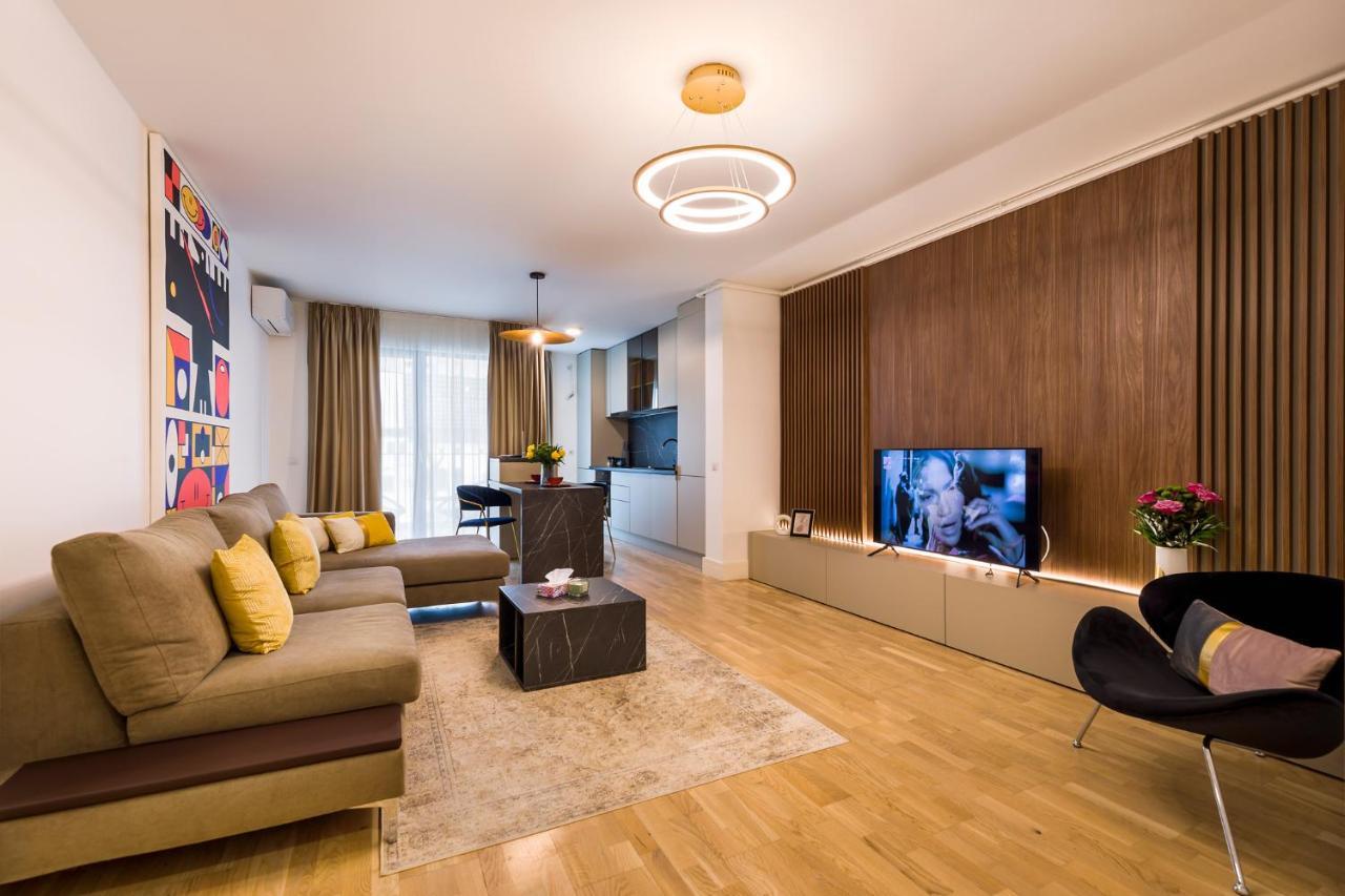 The Address Appartamento Bucarest