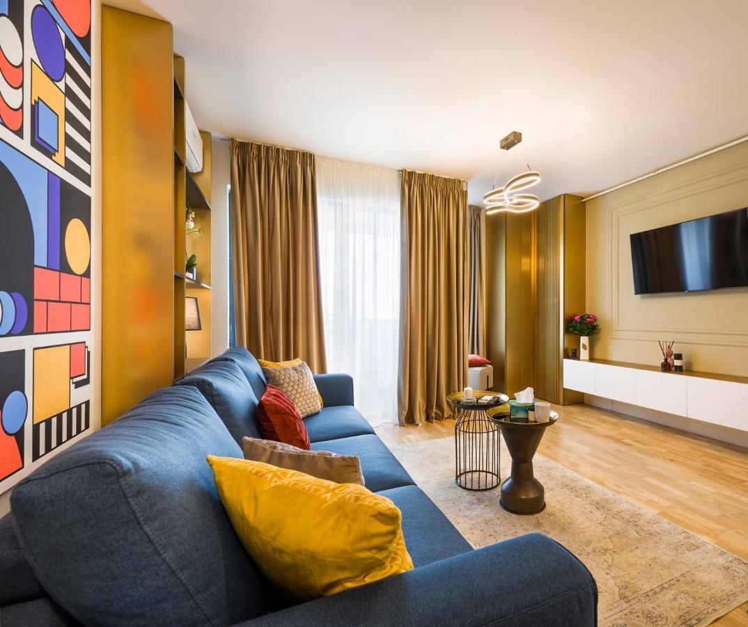Appartamento The Address Bucarest
