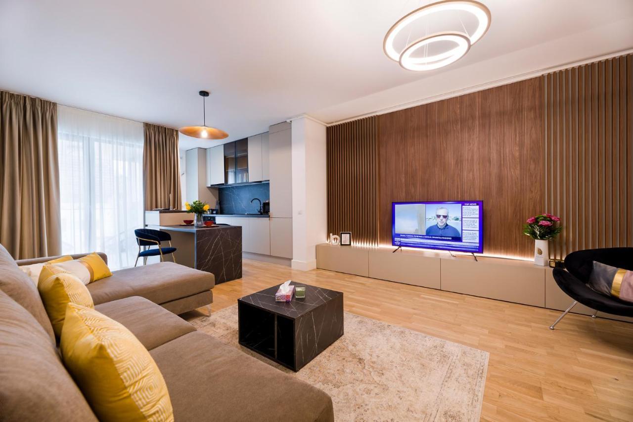 The Address Apartment Bucharest