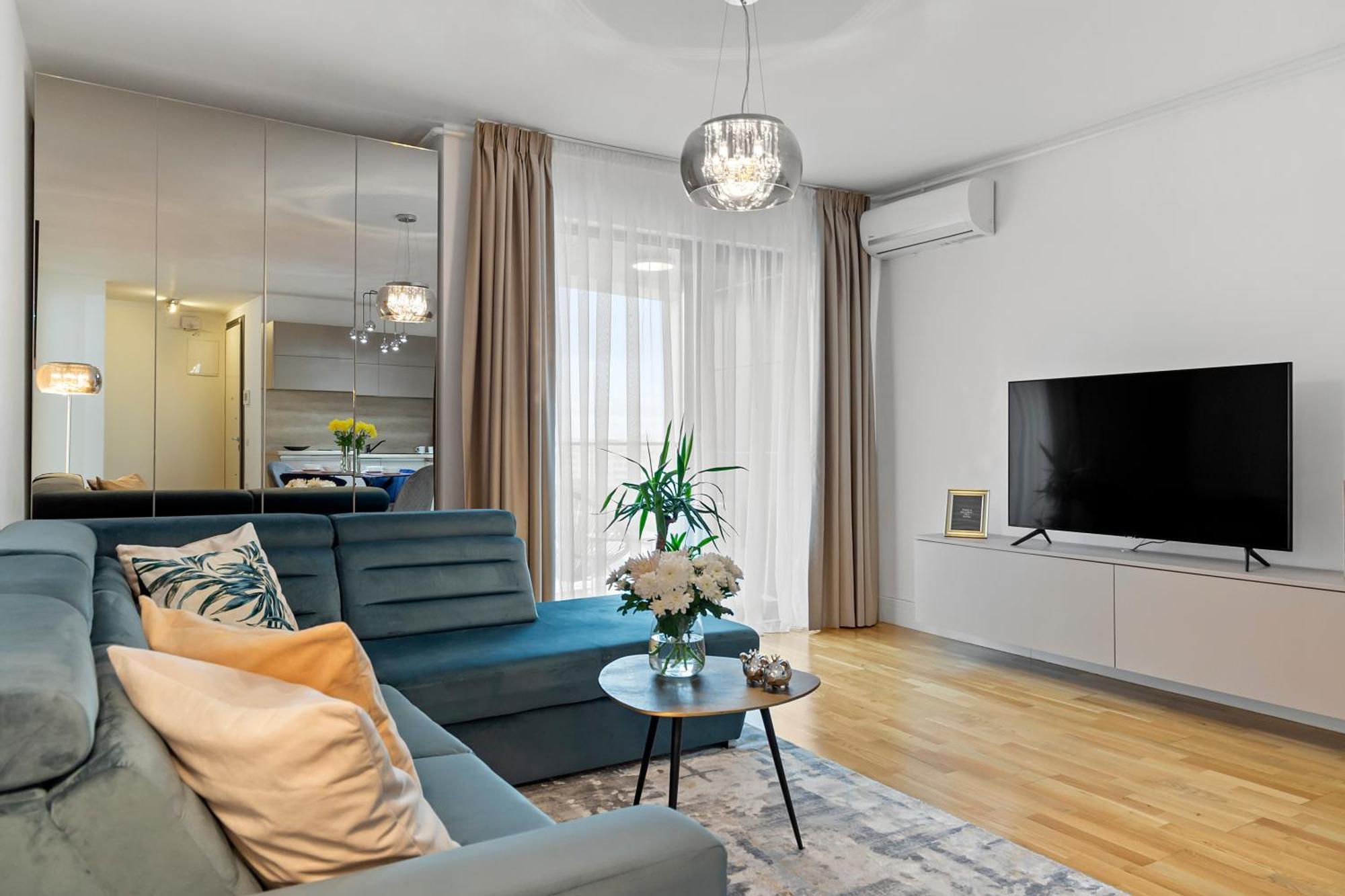 The Address Apartment *