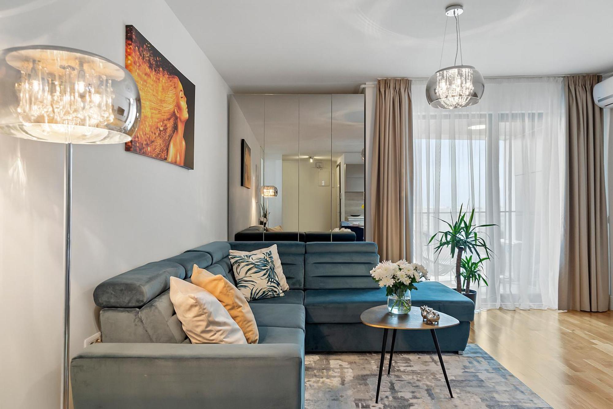Appartamento The Address Bucarest